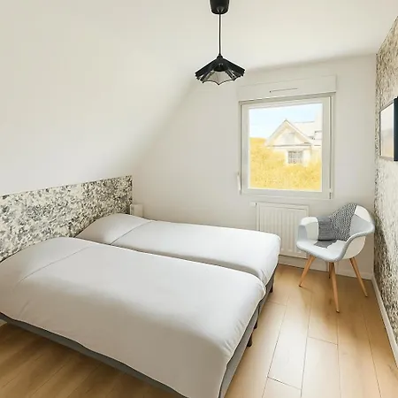 Proche Europa-park & Rulantica - 6 Pers Ferienhaus Rhinau