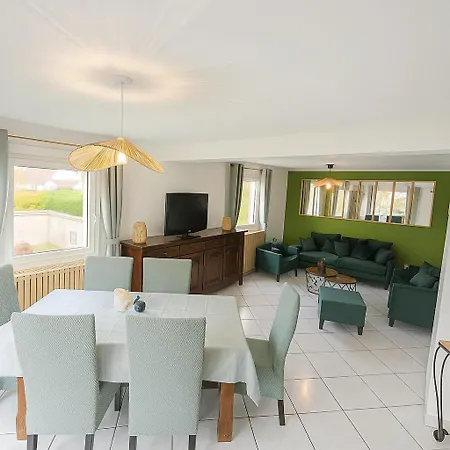 Ferienhaus Proche Europa-park & Rulantica - 6 Pers