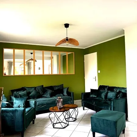 Proche Europa-park & Rulantica - 6 Pers Ferienhaus