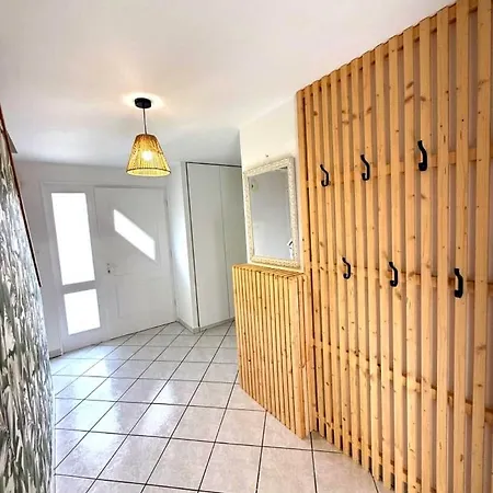 Proche Europa-park & Rulantica - 6 Pers *