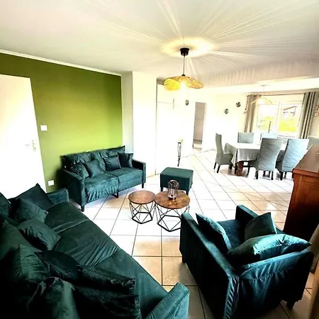 Proche Europa-park & Rulantica - 6 Pers * Rhinau