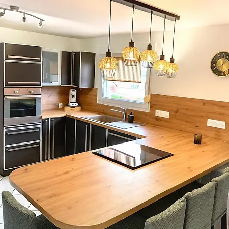 Proche Europa-park & Rulantica - 6 Pers Holiday home Rhinau