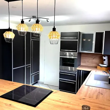 Holiday home Proche Europa-park & Rulantica - 6 Pers *