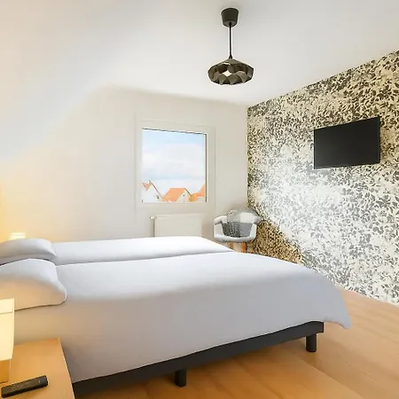 Holiday home Proche Europa-park & Rulantica - 6 Pers Rhinau