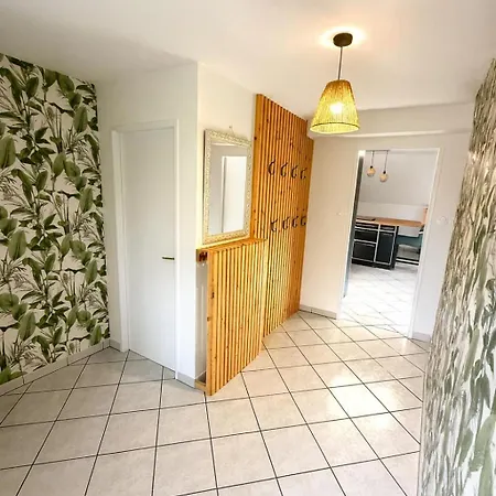 Holiday home Proche Europa-park & Rulantica - 6 Pers