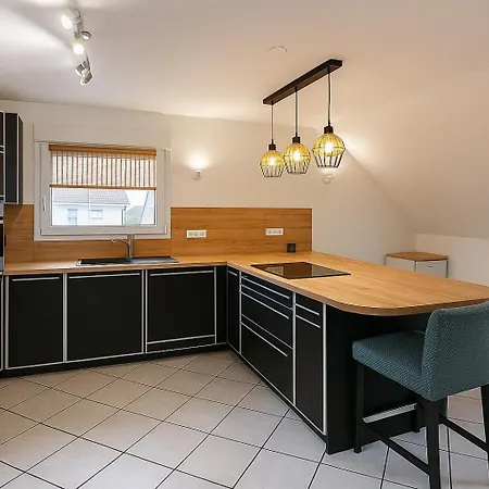 Proche Europa-park & Rulantica - 6 Pers Holiday home Rhinau